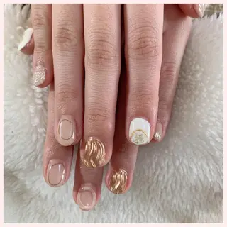 ネイル Ogasawara Tokikaのネイルデザイン