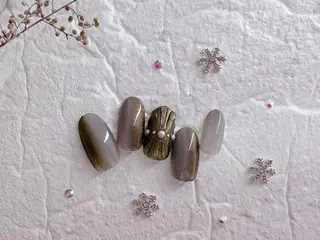 ネイル Verest 西荻窪のネイルデザイン