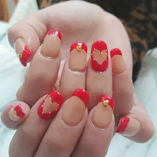 ネイル QULEONAIL所属・大城 裕麻のネイルデザイン