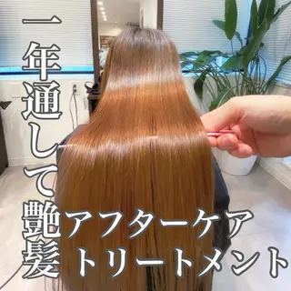 ロング 髪質改善/shuki 韓国/代表取締役のヘアスタイル