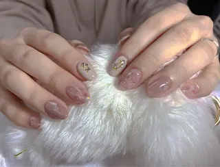 ネイル BLinLin nail salonのネイルデザイン