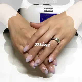 ネイル いそやま あつこのネイルデザイン