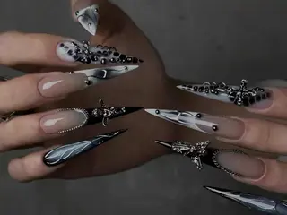 ネイル Luna nail salon新小岩のネイルデザイン