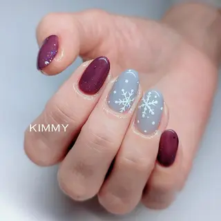ネイル kimmy nailsのネイルデザイン