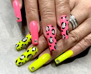 ネイル joieange木村 友紀のネイルデザイン