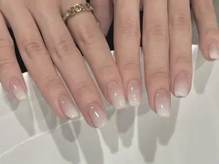 ネイル na🎀🎀na ちゅるちゅるのネイルデザイン