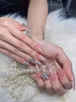 ネイル CCNaNaスカルプ 長さだし専門💎Yoのネイルデザイン