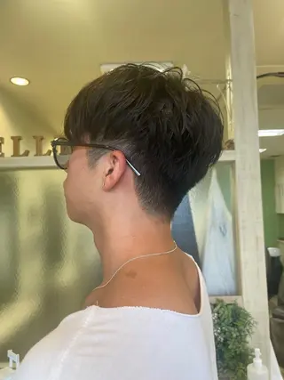 ショート メンズ ⚾️KANEYAMA YUIRI⚾️のヘアスタイル