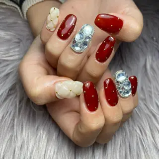 ネイル Beauty Space N&Nのネイルデザイン