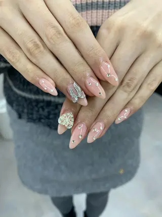 ネイル PEACE(ピース) natsukiのネイルデザイン