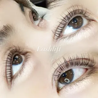 マツエク・マツパ れいな仙台マツパ🩵 LionHeart”のマツエク・マツパデザイン