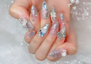 ネイル Chouette ここのネイルデザイン