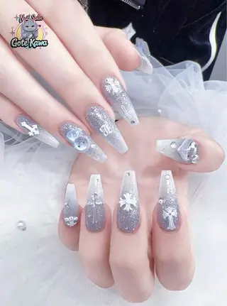 ネイル GOTE KAWA Nail Salon(ゴテかわ)所属・Gote Kawa nail salonのネイルデザイン