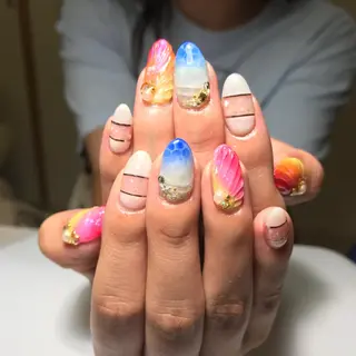 ネイル RireOne ~リルワン~のネイルデザイン