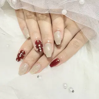 ネイル WISTERIA sahoのネイルデザイン