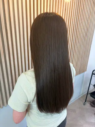 カラー 渡邉 幸恵のヘアスタイル