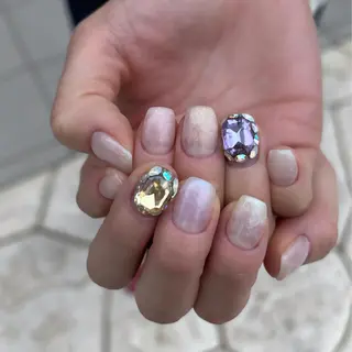 ネイル u sのネイルデザイン