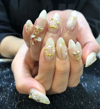 ネイル 大門浜松町 ネイルのネイルデザイン