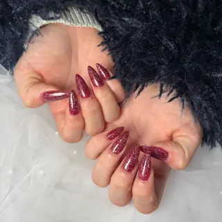 ネイル Y U K Iのネイルデザイン