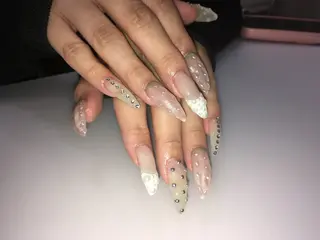 ネイル aya 🍓のネイルデザイン