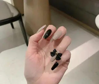 ネイル INF ネイルサロンのネイルデザイン