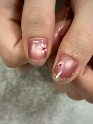 ネイル FIORITURA Maikoのネイルデザイン