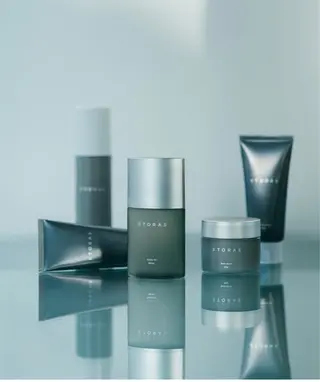 韓国カット/透明感 Re.Labo岡本のヘアスタイル