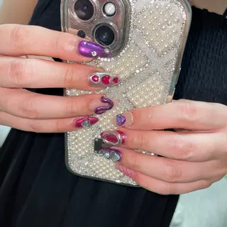 ネイル shino .のネイルデザイン