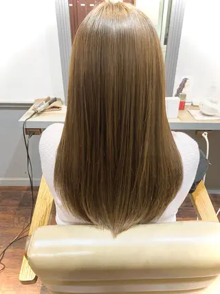 ロング レイヤー支持no.1 ☆笠原翔一のヘアスタイル