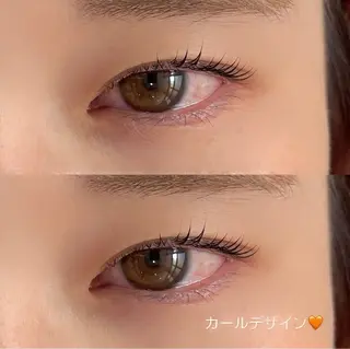 マツエク・マツパ 馬場 ババのマツエク・マツパデザイン