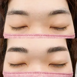 アイブロウ MAK's所属・MAK's 松戸店のマツエク・マツパデザイン