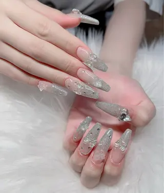 ネイル 💜MIYA nail川崎店のネイルデザイン