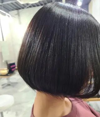 ショート カラー terra✂️川嶋 大輔のヘアスタイル