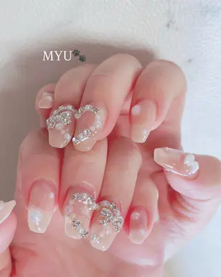 ネイル nail salon MYUのネイルデザイン