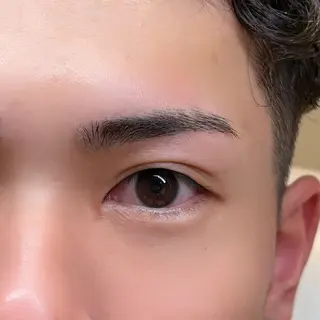 アイブロウ maisondecharme所属・charme TOMOYOのマツエク・マツパデザイン