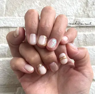ネイル mahana nailのネイルデザイン