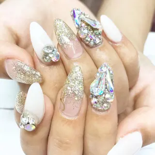 ネイル リラネイル Aikenのネイルデザイン