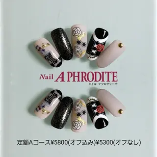 ネイル Nail  Aphroditeのネイルデザイン