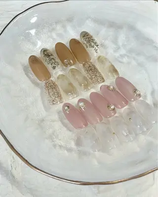 ネイル nana 🕊のネイルデザイン