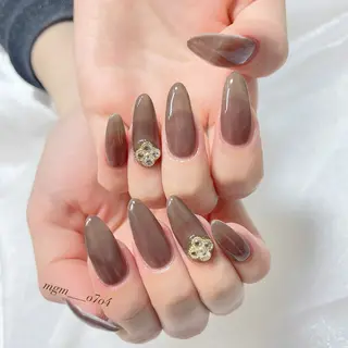 ネイル MoON...❤︎ MeGuのネイルデザイン