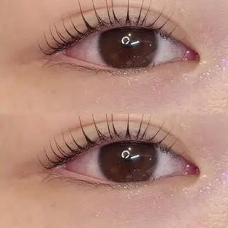 マツエク・マツパ Airi 🐈‍⬛💕のマツエク・マツパデザイン