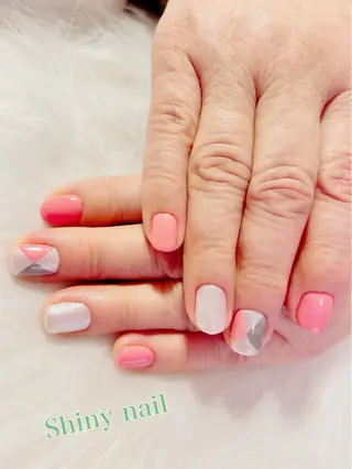 ネイル 澤野 友理のネイルデザイン