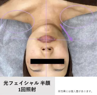 Croix所属・Croix Yukaの眉毛・アイブロウイメージ