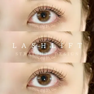 マツエク・マツパ Nixie akaneのマツエク・マツパデザイン