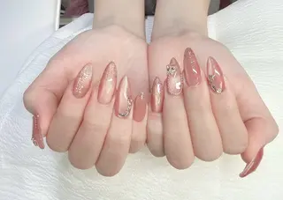 ネイル NailSalon✨ Écrinエクランのネイルデザイン