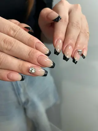 ネイル repos-ルポ-所属・repos yoshitomeのネイルデザイン