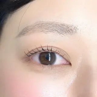 マツエク・マツパ mecotto大宮 ❤︎ nichikaのマツエク・マツパデザイン