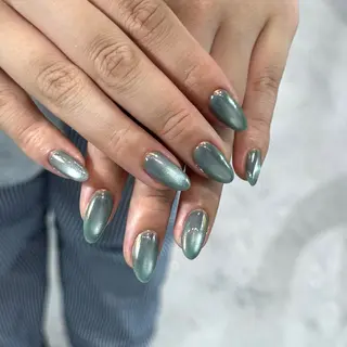 ネイル HARUKA ネイリスト福岡/薬院のネイルデザイン