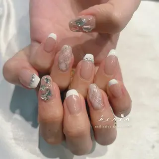 ネイル ecrin エクラン Haruka🌼のネイルデザイン