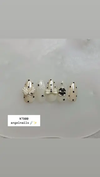 ショート watanabe miyuuのネイルデザイン